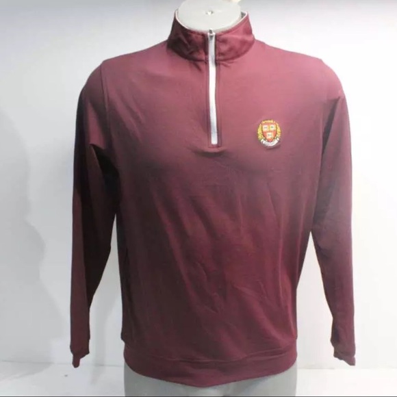 Peter Miller Harvard Quarter-Zip Pullover - Picture 2 of 7